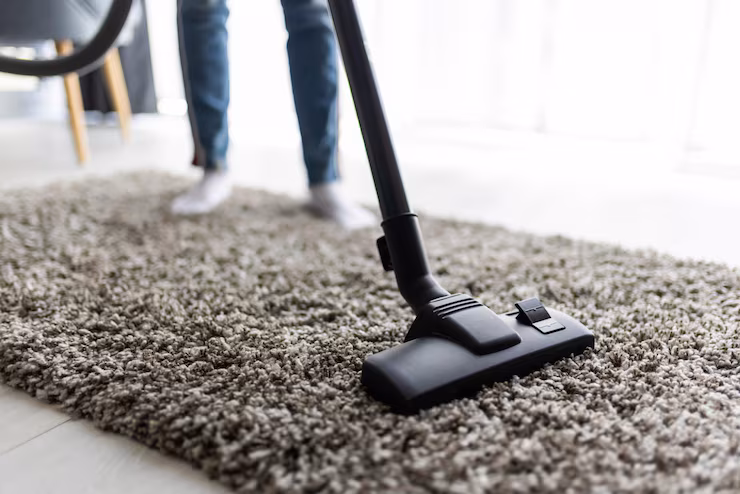 Deep Extraction Carpet Cleaning Services